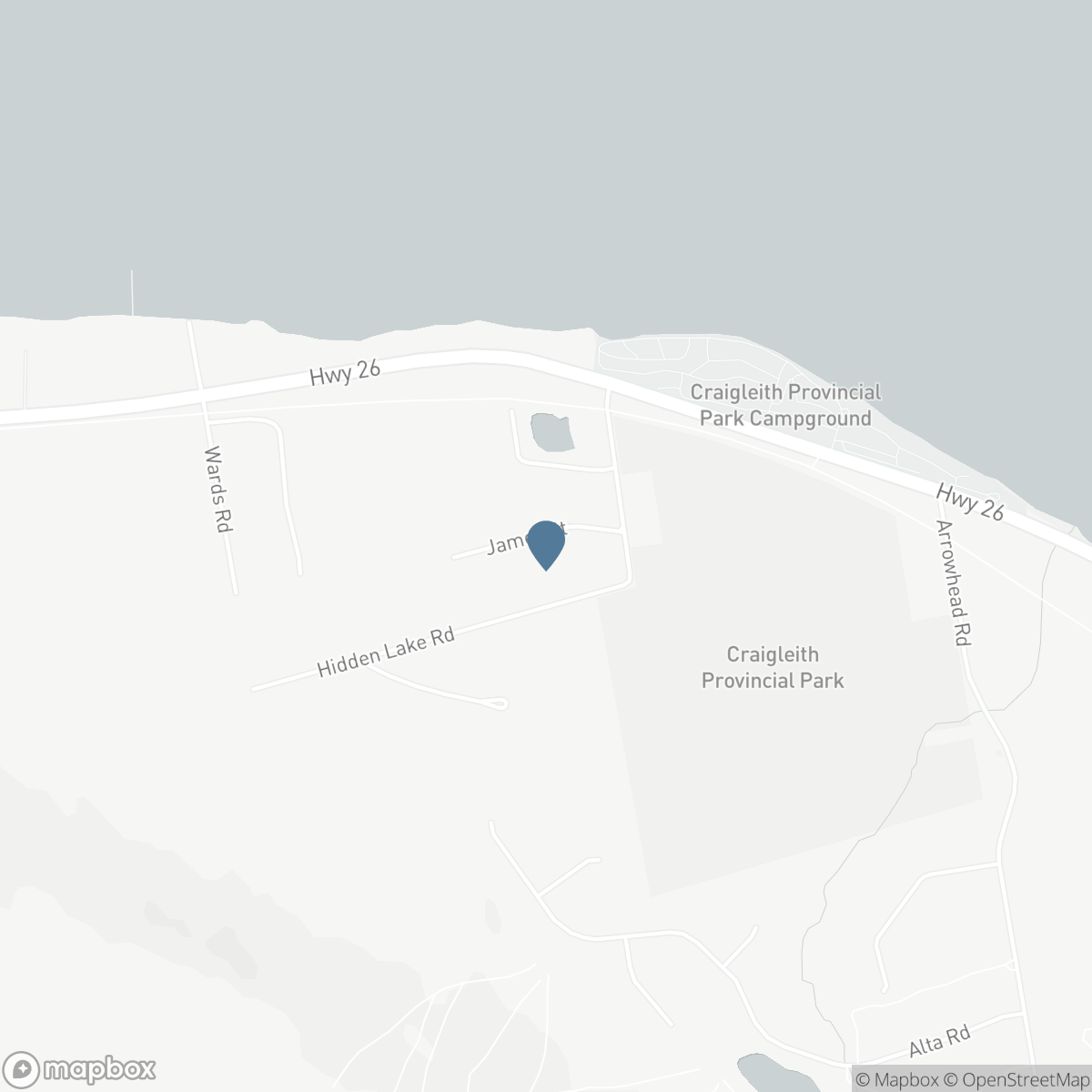 122 JAMES STREET, The Blue Mountains, Ontario L9Y 0T6